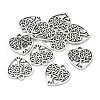 Tibetan Style Alloy Pendants TIBEP-YW0001-67-1