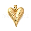 304 Stainless Steel Pendants STAS-H200-25G-05-1