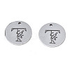 304 Stainless Steel Charms STAS-T059-26P-T-2