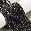 Natural Iolite Beads Strands G-RM2025-22A-01-1