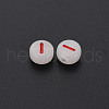 Acrylic Beads MACR-N008-58I-3