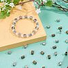 Tibetan Style Alloy Beads TIBEB-FH0001-12-4