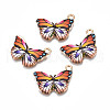 Printed Alloy Pendants PALLOY-N168-004E-3