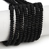 Natural Lava Rock Beads Strands G-B135-C02-01-2