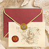 Wax Seal Stamp Set AJEW-WH0208-1186-5