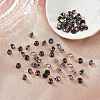 Preciosa® MAXIMA Crystal Round Stones Y-PRC-RBSS12-00030-281-2