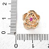 Brass Beads KK-D360-32G-3