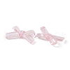Transparent Acrylic Beads MACR-L006-04C-2