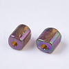 6/0 Glass Seed Beads SEED-S027-06B-12-4