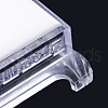 Organic Glass Pendant Necklace Display Stands PDIS-N011-04-4