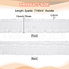 3-Layer Polyester Lace Trimmings DIY-WH0304-896B-2