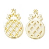 Rack Plating Alloy Pendants FIND-G052-14LG-1