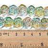 Glass Beads Strands GLAA-B018-02D-4