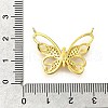 925 Sterling Silver Pave Clear Cubic Zirconia Pendants STER-P067-01G-3