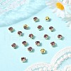 Preciosa® MAXIMA Crystal in Sew-On Cup X-PRC-SS29-20020-G-4