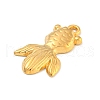 Ion Plating(IP) 304 Stainless Steel Pendants STAS-N103-76G-2