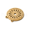 Bohemian Style 304 Stainless Steel Pendant STAS-M314-03E-G-3