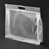 Transparent Plastic Zip Lock Bag X-OPP-L003-01E-1