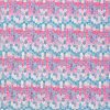 Mermaid Fish Scale Pattern PU Leather Fabric AJEW-WH0149C-05-2