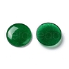 Natural Malaysia Jade Cabochons X-G-R490-05-2
