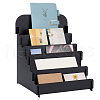 Wood Display Risers ODIS-WH0038-133-1