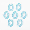 Transparent Acrylic Linking Rings OACR-T024-01-K-3