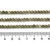 Natural Alashan Agate Beads Strands G-P530-B05-01-5