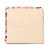 Embroidery Corner Bookmarks JX510M-2