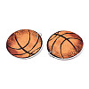 Leather Pendants FIND-N007-01B-2