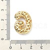 Rack Plating Brass Micro Pave Cubic Zirconia Pendants KK-Q790-01G-G-3