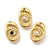 304 Stainless Steel Pendants STAS-L283-40G-1