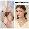 CHGCRAFT 30Pcs 30 Styles Summer Theme Silicone Beads SIL-CA0003-26-7