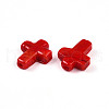 Handmade Lampwork Beads LAMP-N024-44H-2