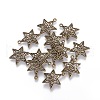 Tibetan Style Alloy Pendants MLF10571Y-NF-2