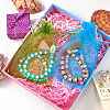 DIY Heishi Beads Jewelry Set Making Kit DIY-SZ0007-04-5