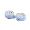 Food Grade Silicone Focal Beads SIL-Z021-02K-2