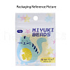 MIYUKI TILA Beads X-SEED-J020-TL2558-5