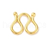 304 Stainless Steel S-Hook Clasps STAS-R157-01G-01-1