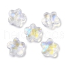 Electroplate Glass Beads X1-GLAA-S202-09-1
