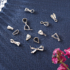 DIY Pendant Bails Jewelry Making Finding Kit DIY-TA0003-93-6