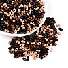 Opaque Acrylic Beads X1-MACR-T048-02M-01-3