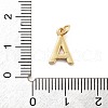 Rack Plating Brass Pendants KK-C065-03-G-1-2