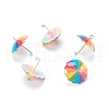 Resin Pendants CRES-M007-04A-2
