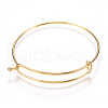 Beebeecraft 6Pcs 304 Stainless Steel Bangle Making STAS-BBC0008-05B-1