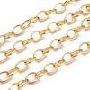 Brass Cable Chains CHC-G005-17G-2