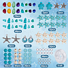 SUNNYCLUE DIY Gemstone Bracelet Making Kit DIY-SC0019-95-2