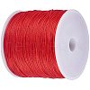 Round Waxed Polyester Cords YC-PH0002-04C-0.5mm-1