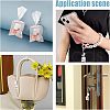  DIY 3D Goldfish Water Bag Keychain Making Kits DIY-NB0007-42-6