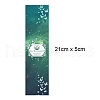 Starry Sky Theeme Handmade Soap Paper Tag DIY-WH0243-383-1