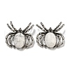 Natural Howlite Pendants G-G147-05AS-03-1